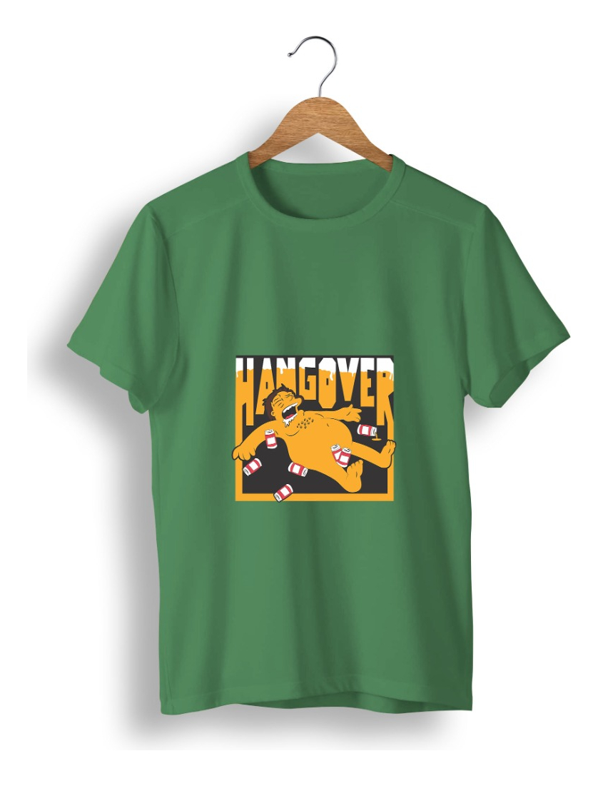 Remera: Hang Over Memoestampados - Imagen 17