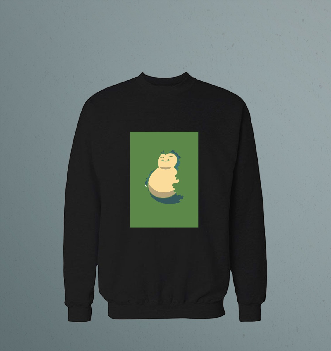 Buzo Snorlax Arbusto Memoestampados - Imagen 2