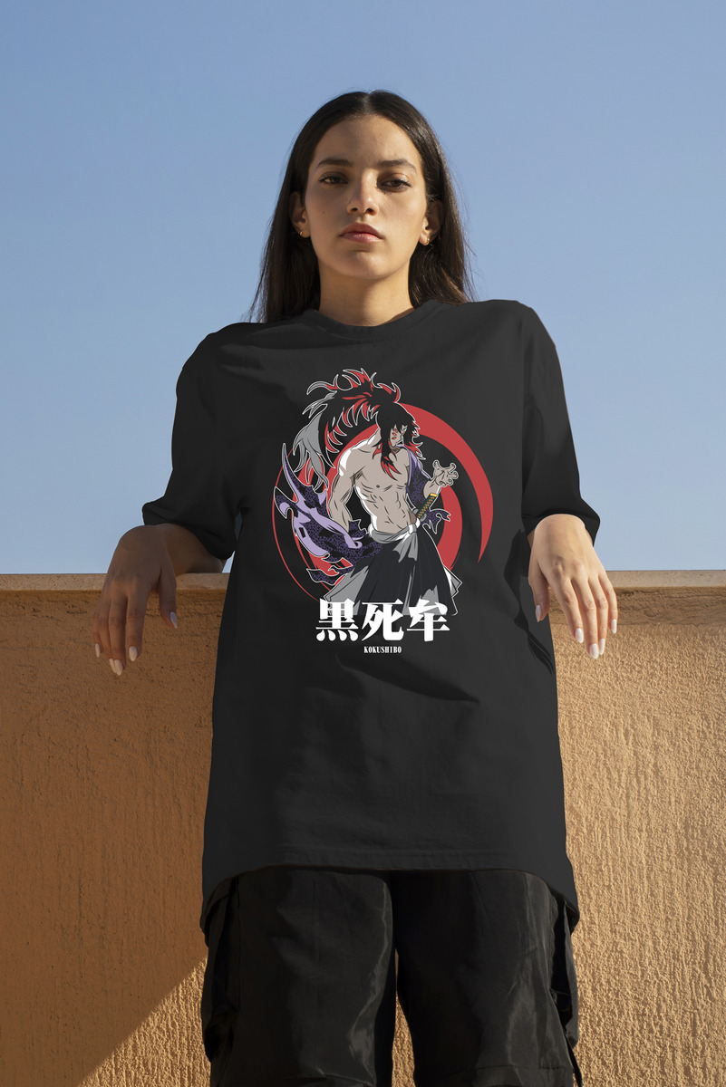 Remera: Kokushibo Memoestampados - Imagen 2