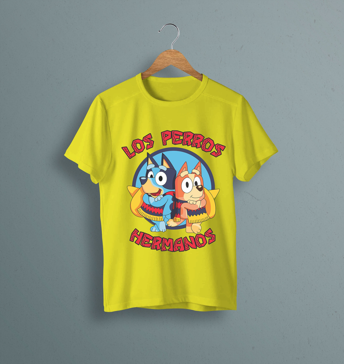 Remera: Los Perros Hermanos Memoestampados - Imagen 13