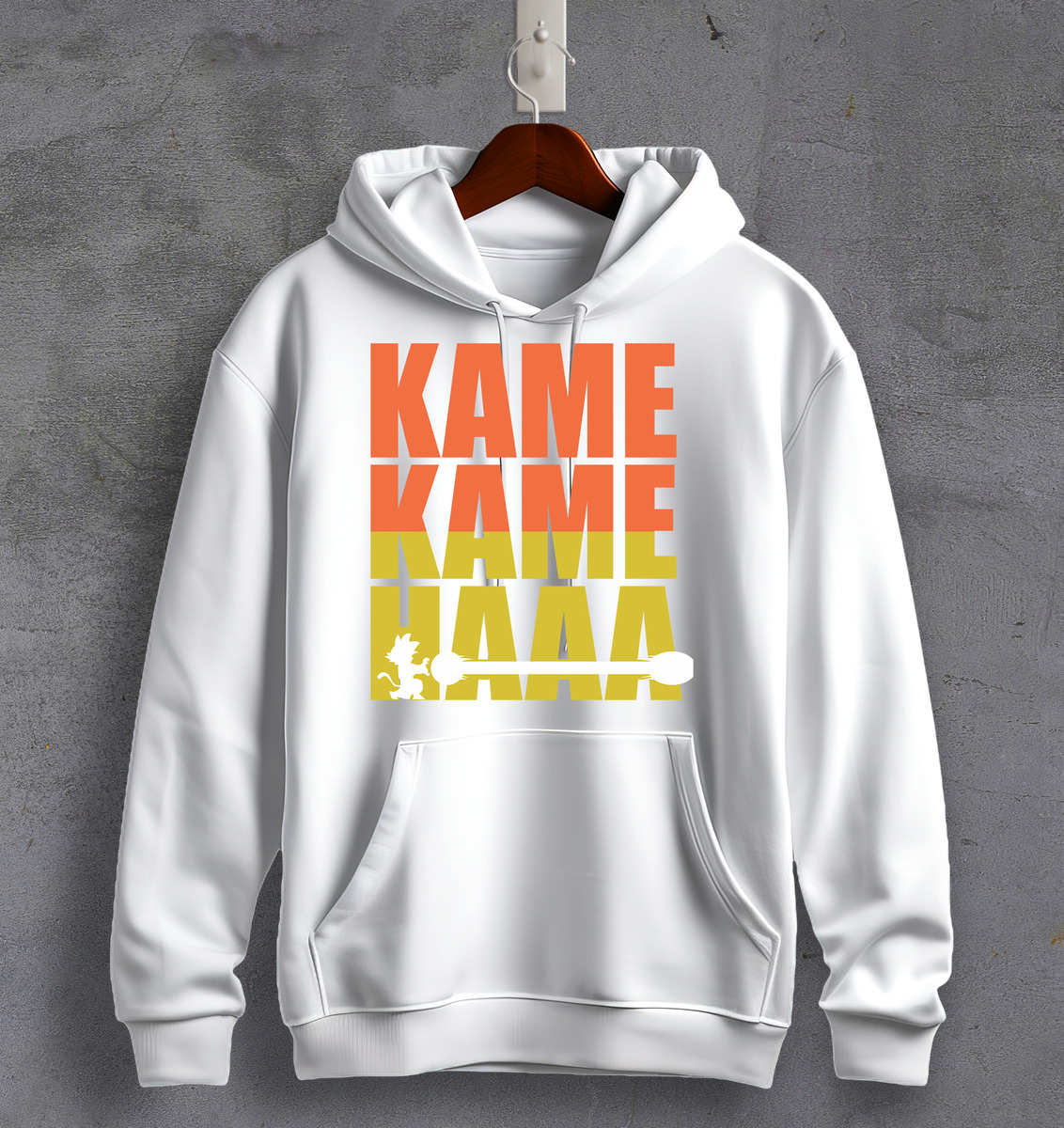 Canguro Kame Kame Haa Memoestampados - Imagen 3