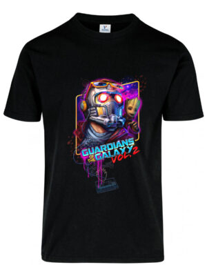 Remera: Guardianes De La Galaxia Marvel Memoestampados