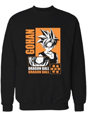 Buzo Gohan Memoestampados