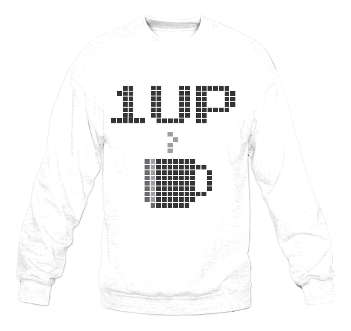 Buzo 1up Coffe Memoestampados - Imagen 8