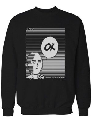 Buzo: The Hero One Punch Man Memoestampados
