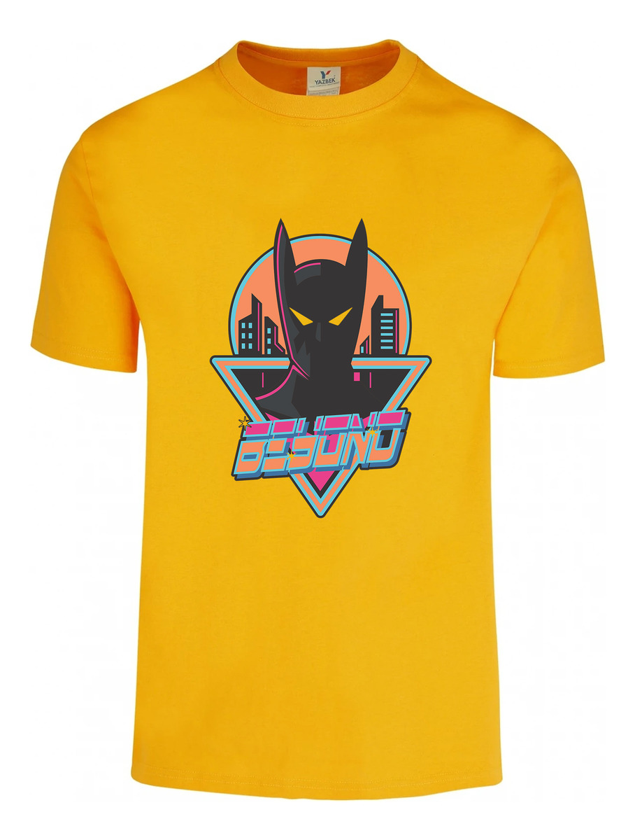 Remera: Beyond Batman Memoestampados - Imagen 7