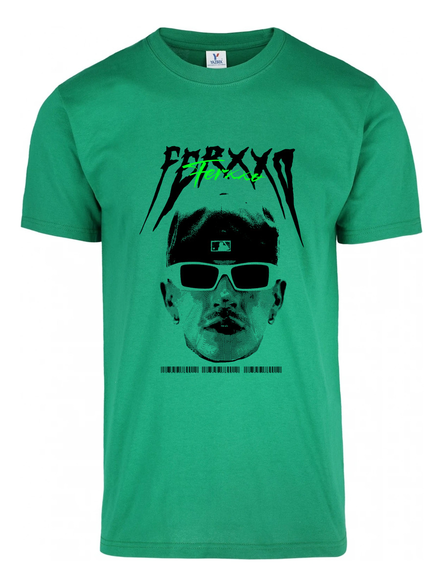 Remera: Feid Ferxxo 01 Memoestampados - Imagen 11