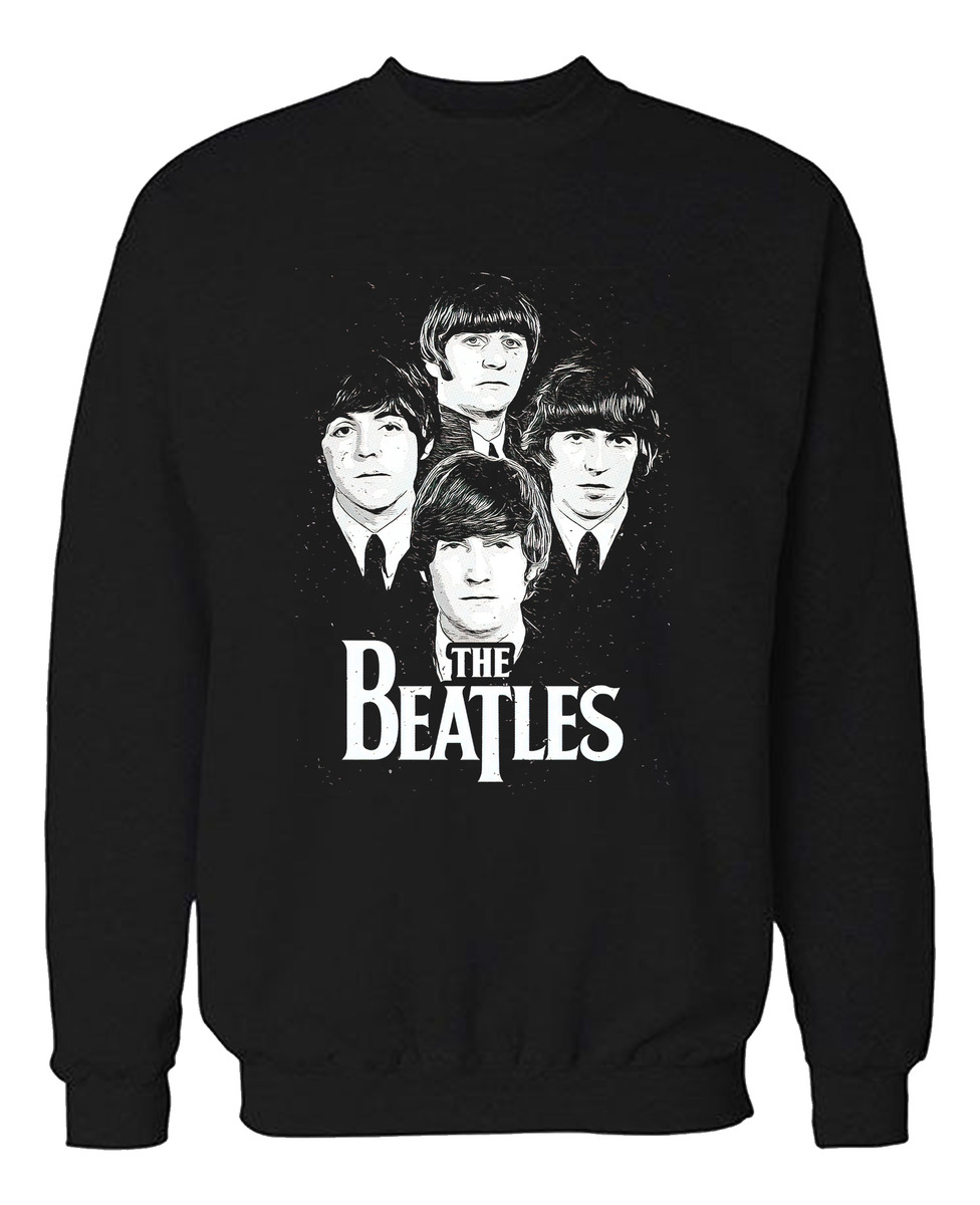 Buzo Beatles 1 Memoestampados - Imagen 4