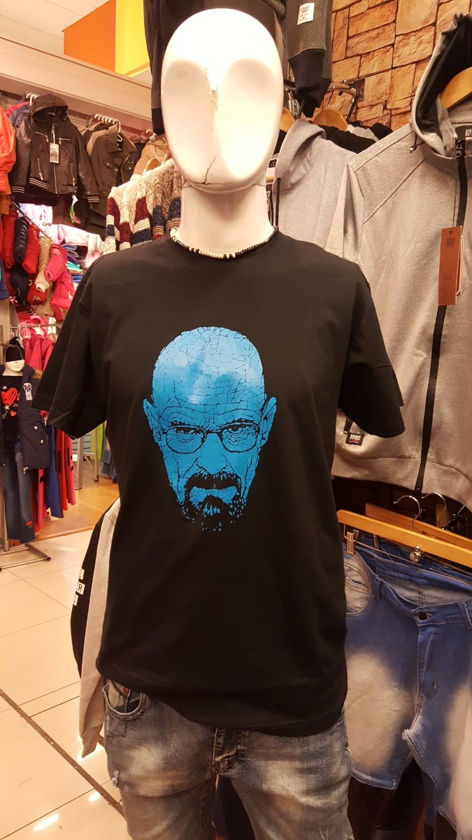 Remera Braking, Estampadas, Personalizadas Memoestampados!!! - Imagen 2