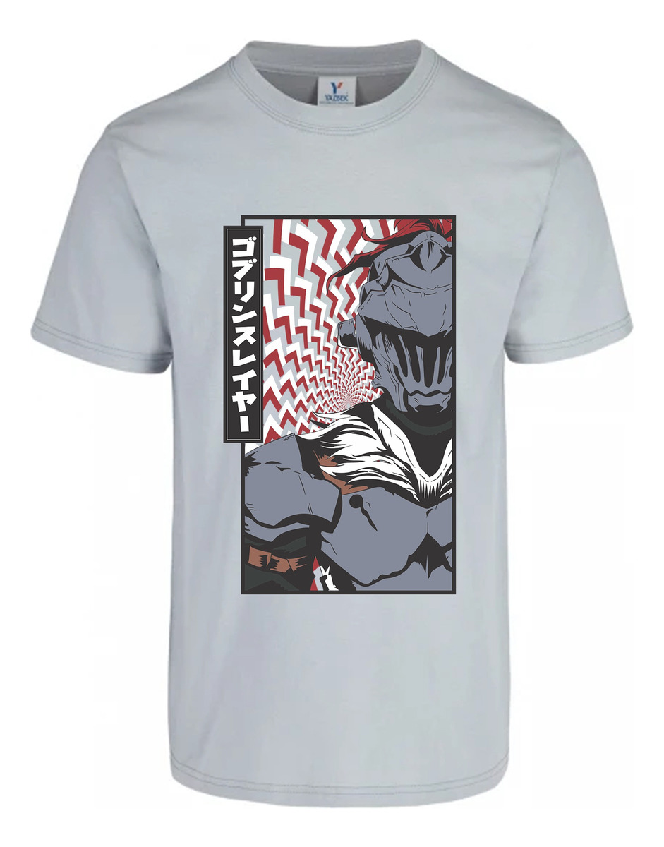 Remera: Goblin Slayer Memoestampados - Imagen 20