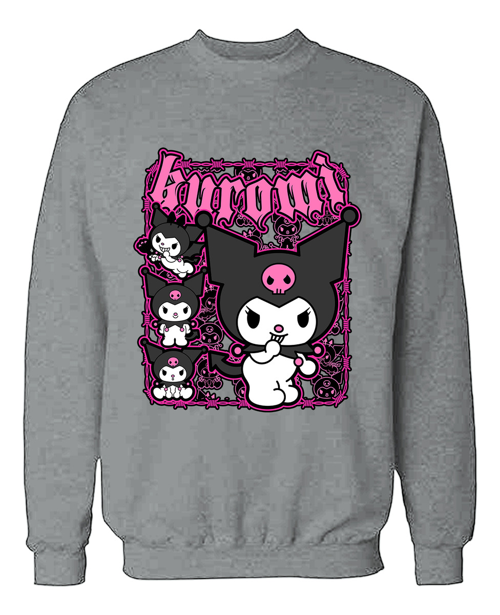 Buzo Kuromi 01 Memoestampados - Imagen 9