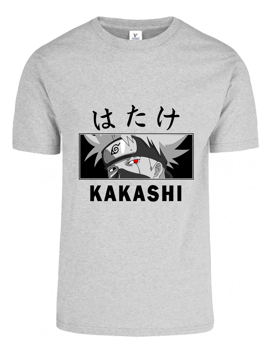 Remera: Kakashi Memoestampados - Imagen 2