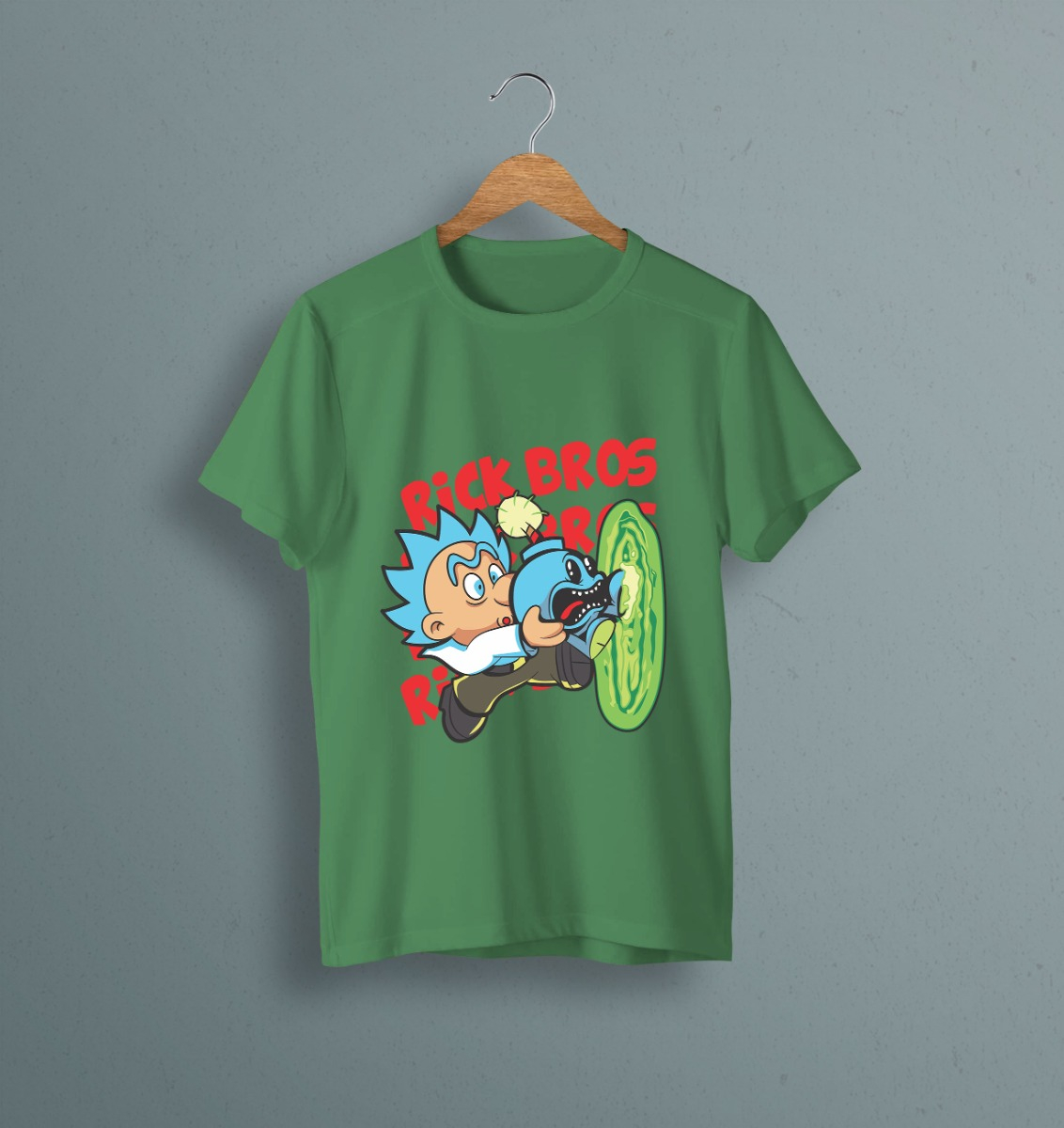 Remera: Rick Bros Memoestampados - Imagen 14