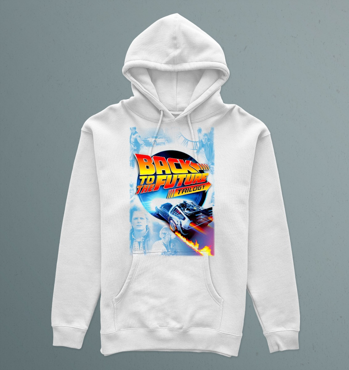 Canguro Back To The Future 02 Memoestampados - Imagen 8