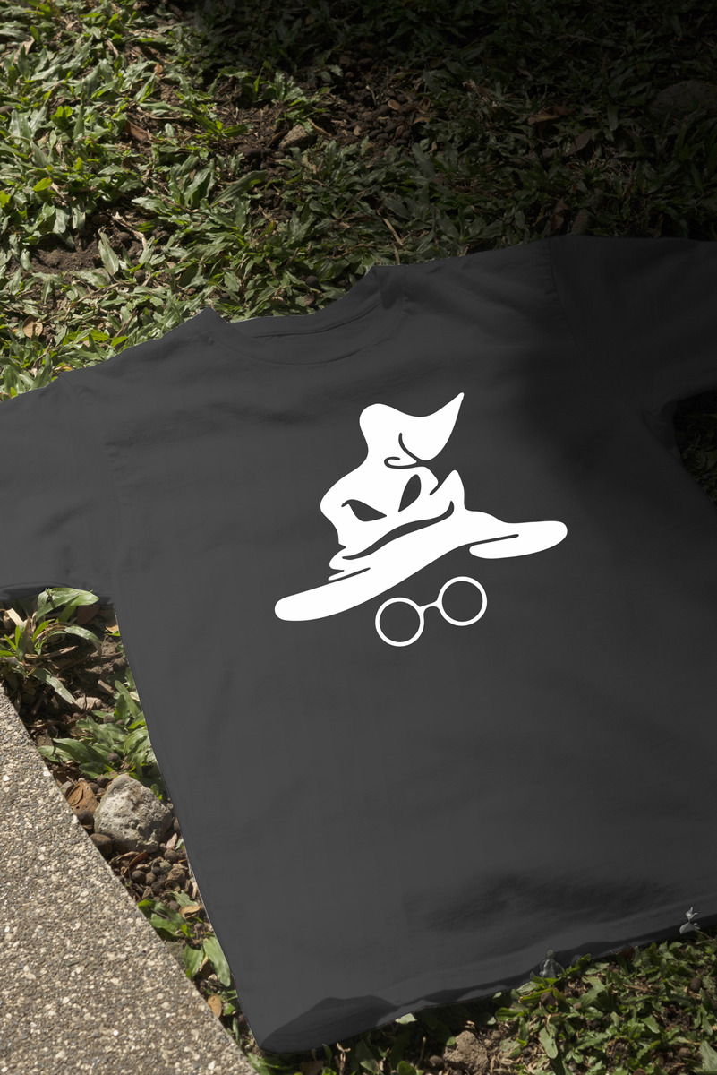 Remera: Harry Potter Sombrero Seleccionador Memoestampado - Imagen 3