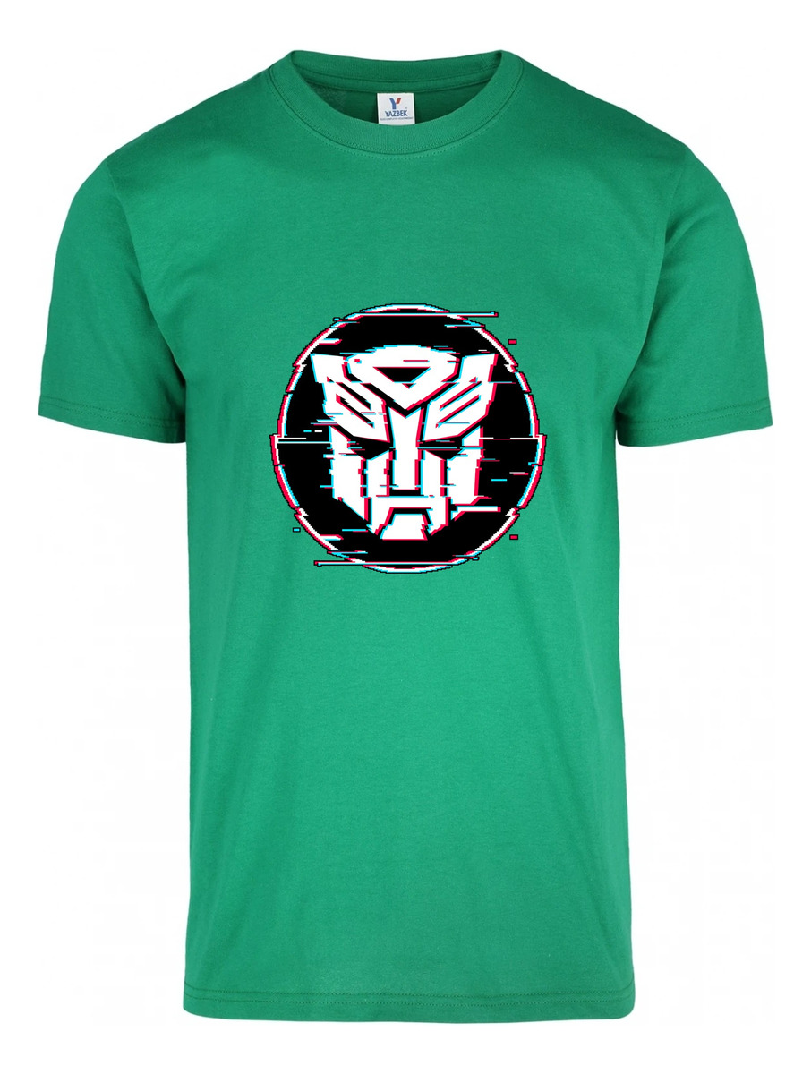 Remera: Transformer Glitch Memoestampados - Imagen 14
