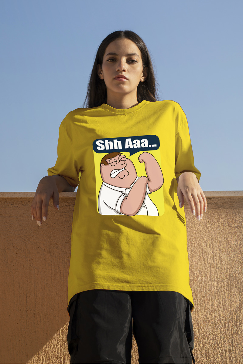 Remera: Peter Griffin Memoestampados - Imagen 5