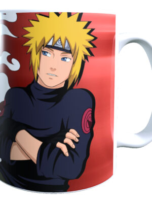 Taza Personalizada Diseño Naruto Anime Serie T411