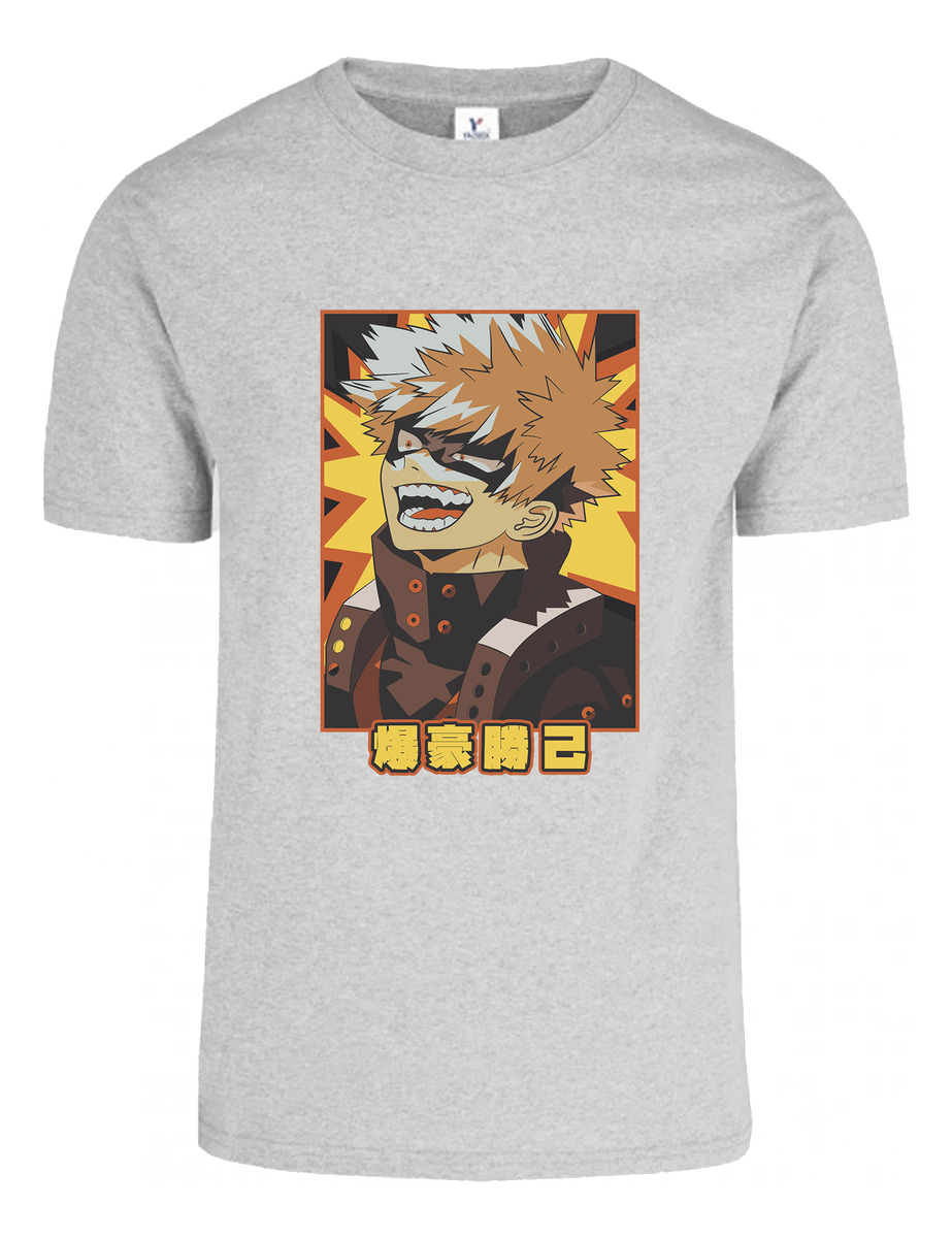 Remera: Bakugo Memoestampados - Imagen 18