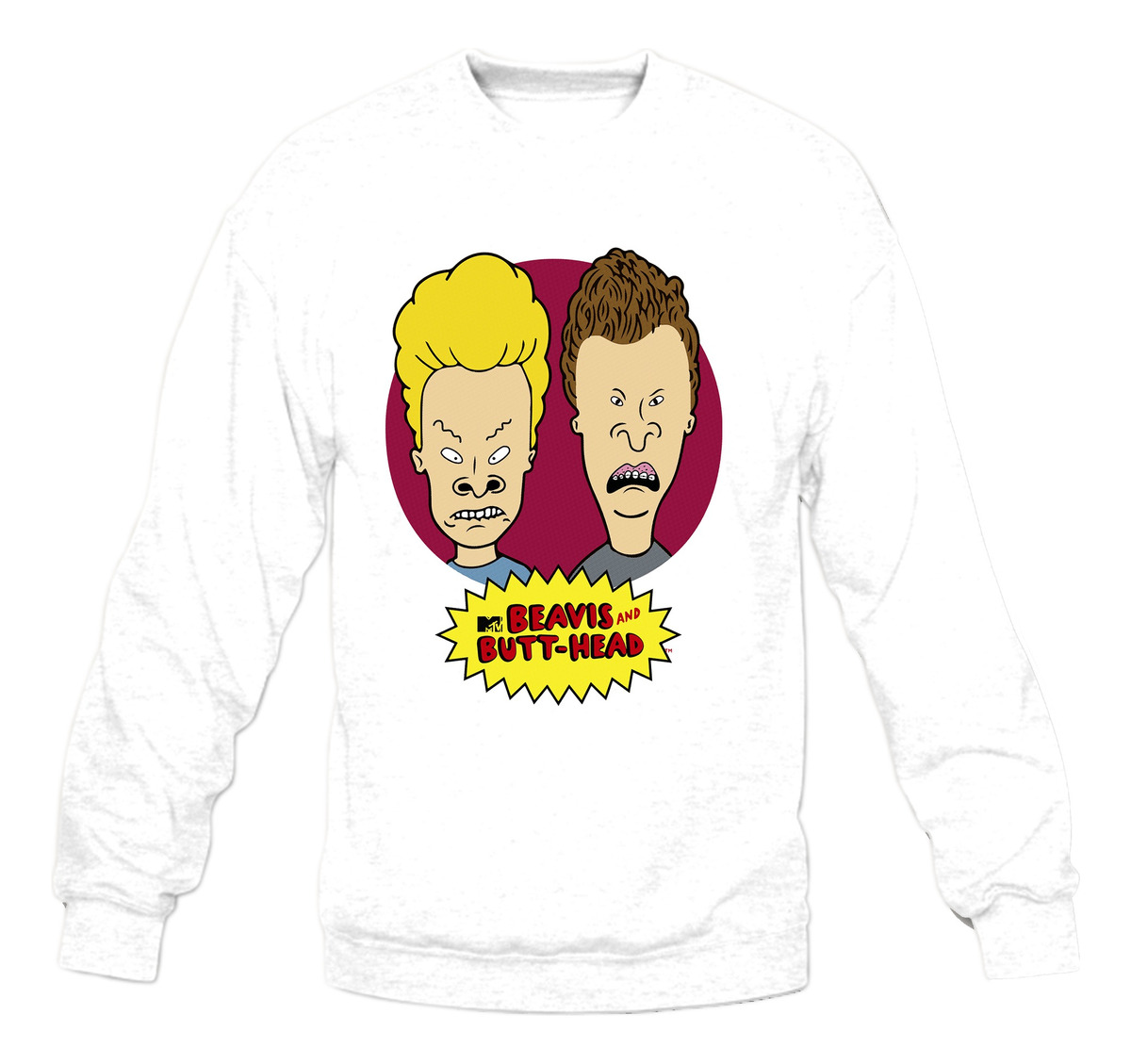 Buzo Beavis And Butt Memoestampados - Imagen 8