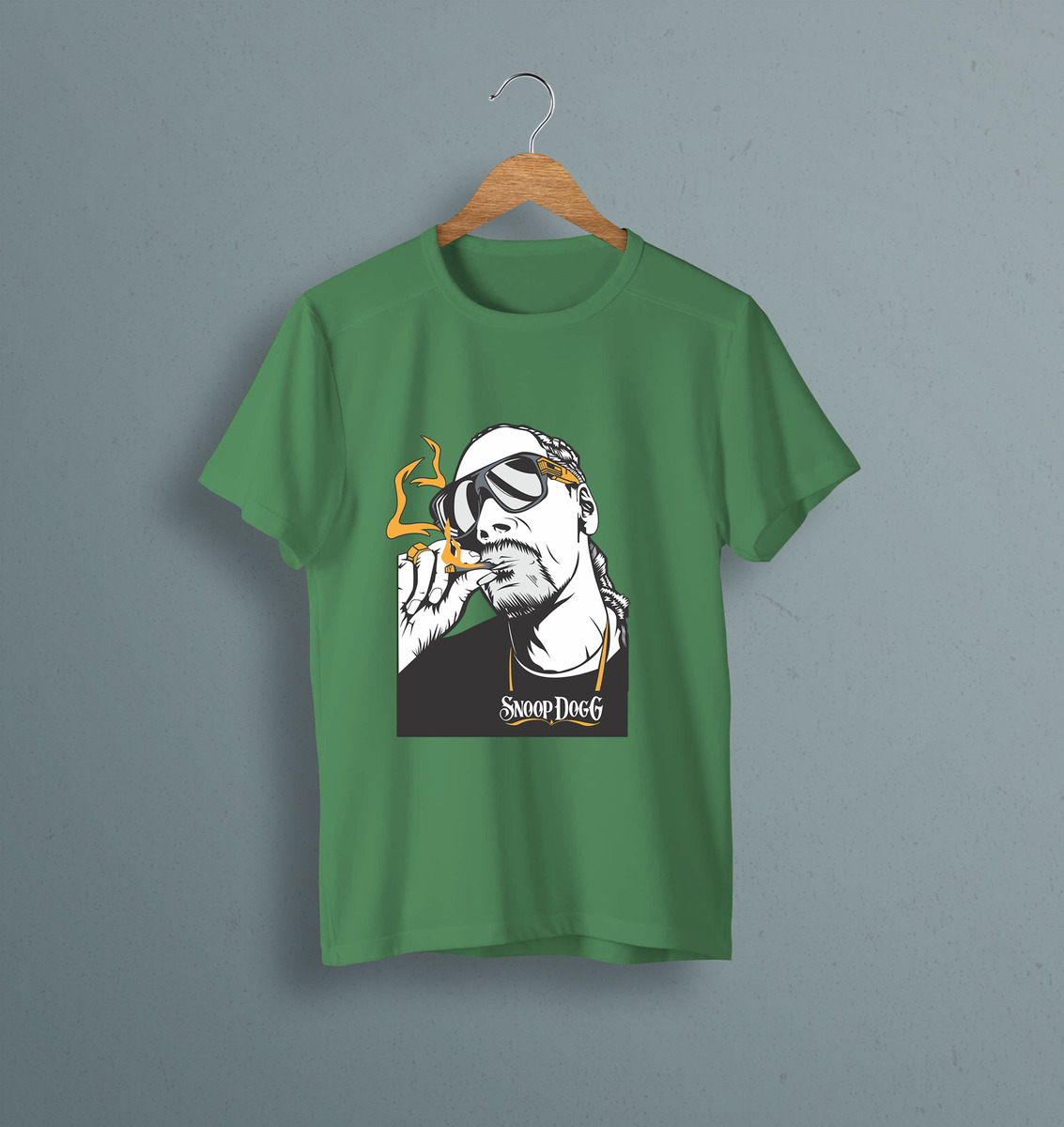Remera: Snoop Dogg 01 Memoestampados - Imagen 18