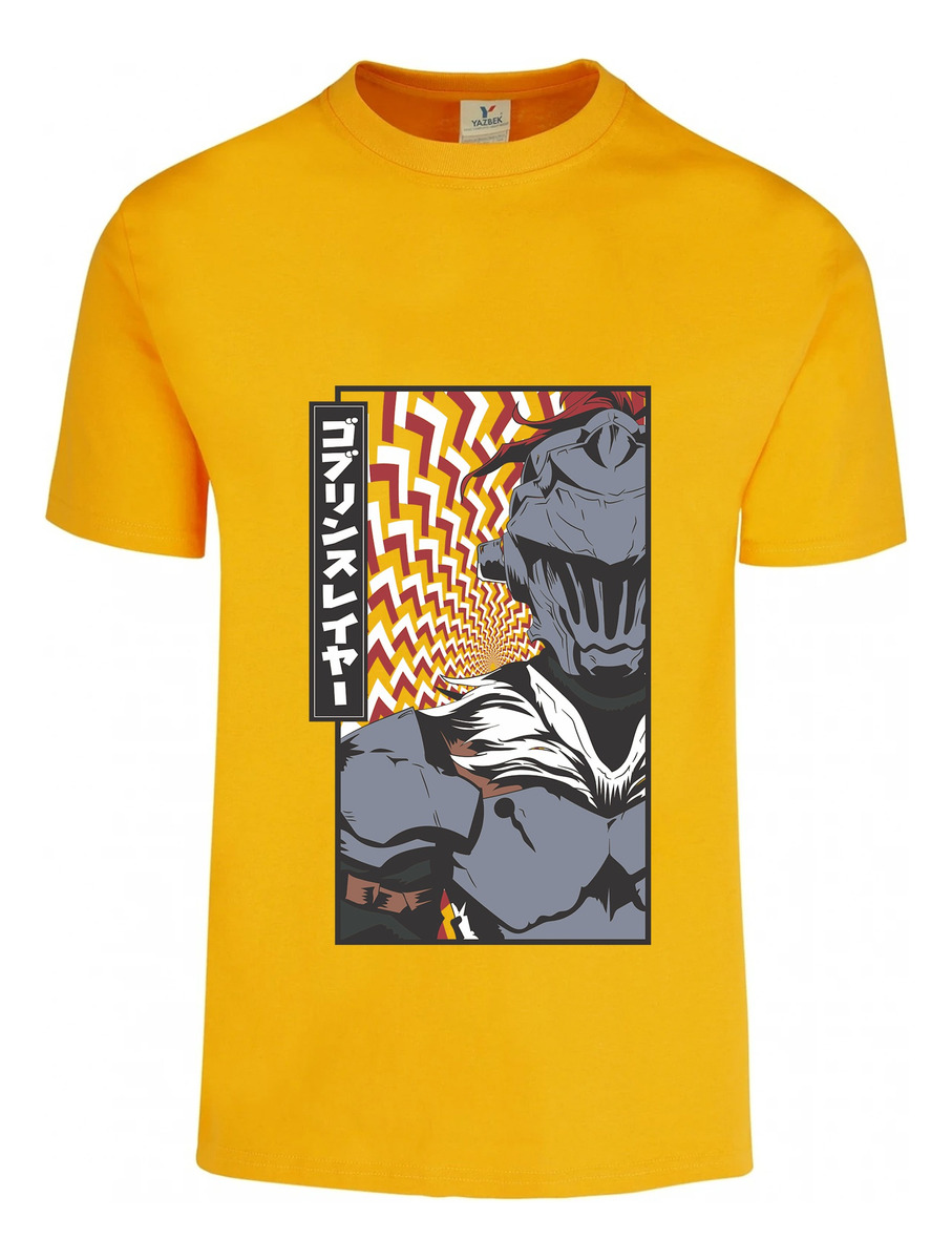Remera: Goblin Slayer Memoestampados - Imagen 14