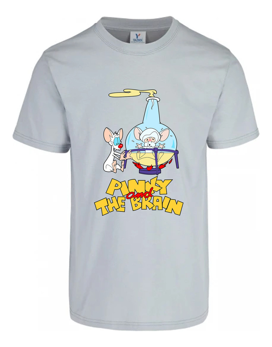 Remera: Pinky And The Brain Memoestampados - Imagen 26