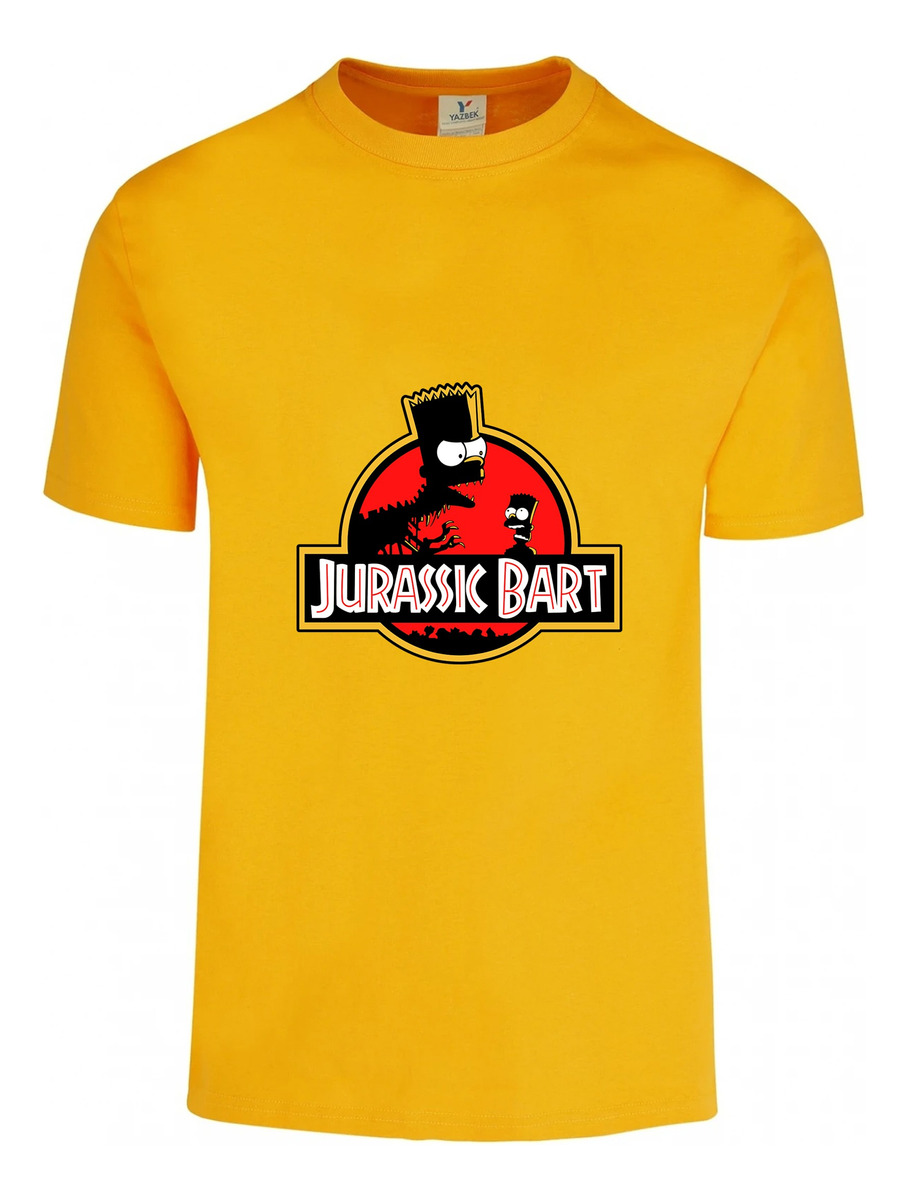 Remera: Jurassic Bart Memoestampados - Imagen 17