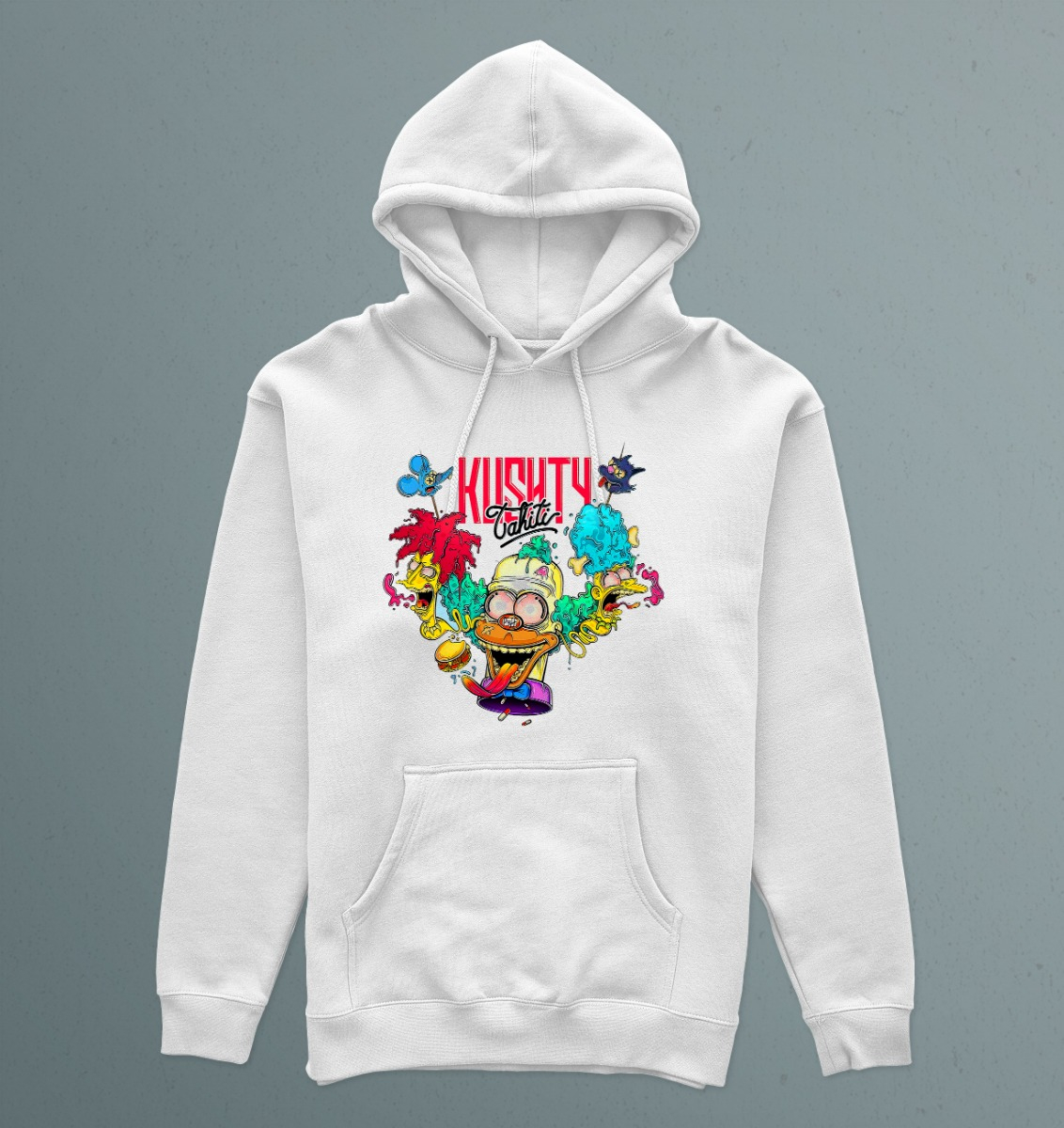 Canguro Krusty Memoestampados - Imagen 8