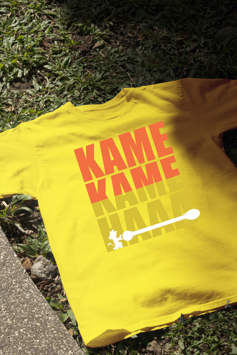 Remera: Kame Kame Haa Memoestampados - Imagen 6