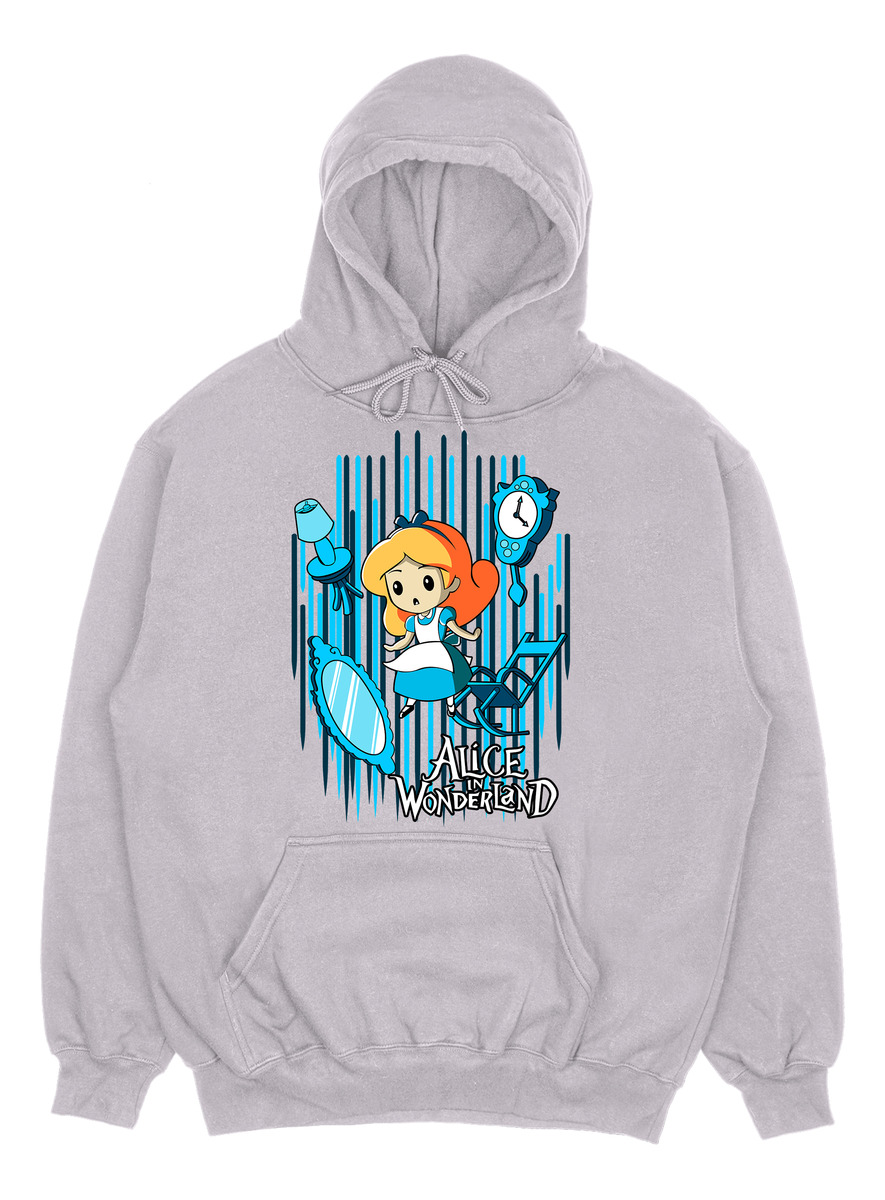 Canguro Alice In Wonderland 02 Memoestampados