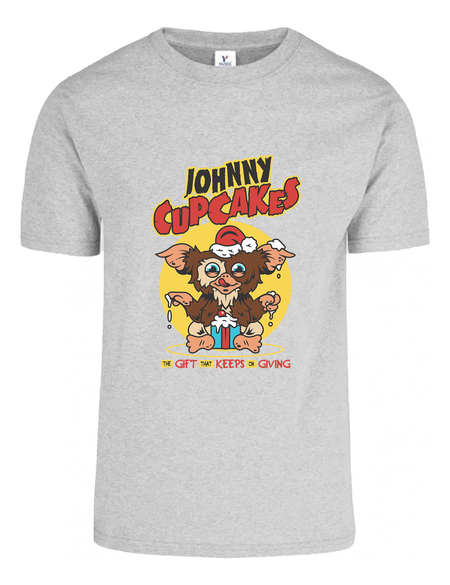 Remera: Johnny Cupcakes Memoestampados - Imagen 12