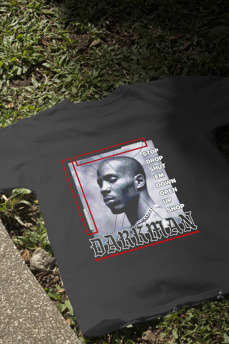 Remera: Darkman 2 Memoestampados - Imagen 3