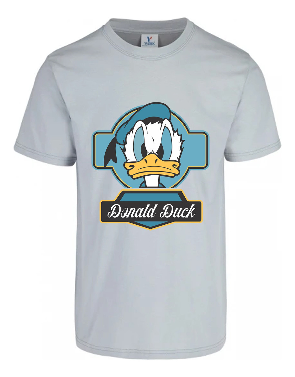 Remera: Donald Duck Memoestampados - Imagen 23