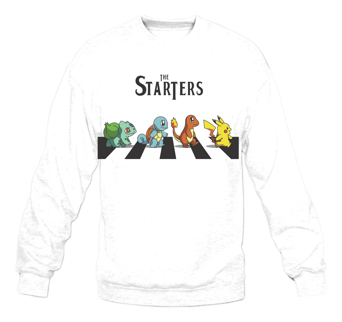 Buzo The Starters Memoestampados - Imagen 12