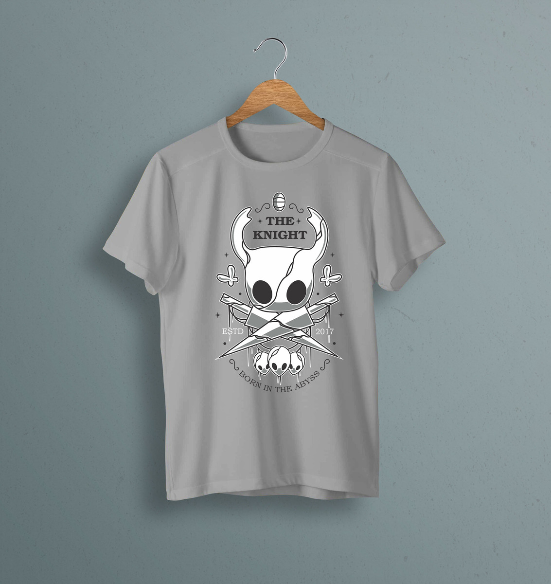 Remera: Born In The Abyss Memoestampados - Imagen 27