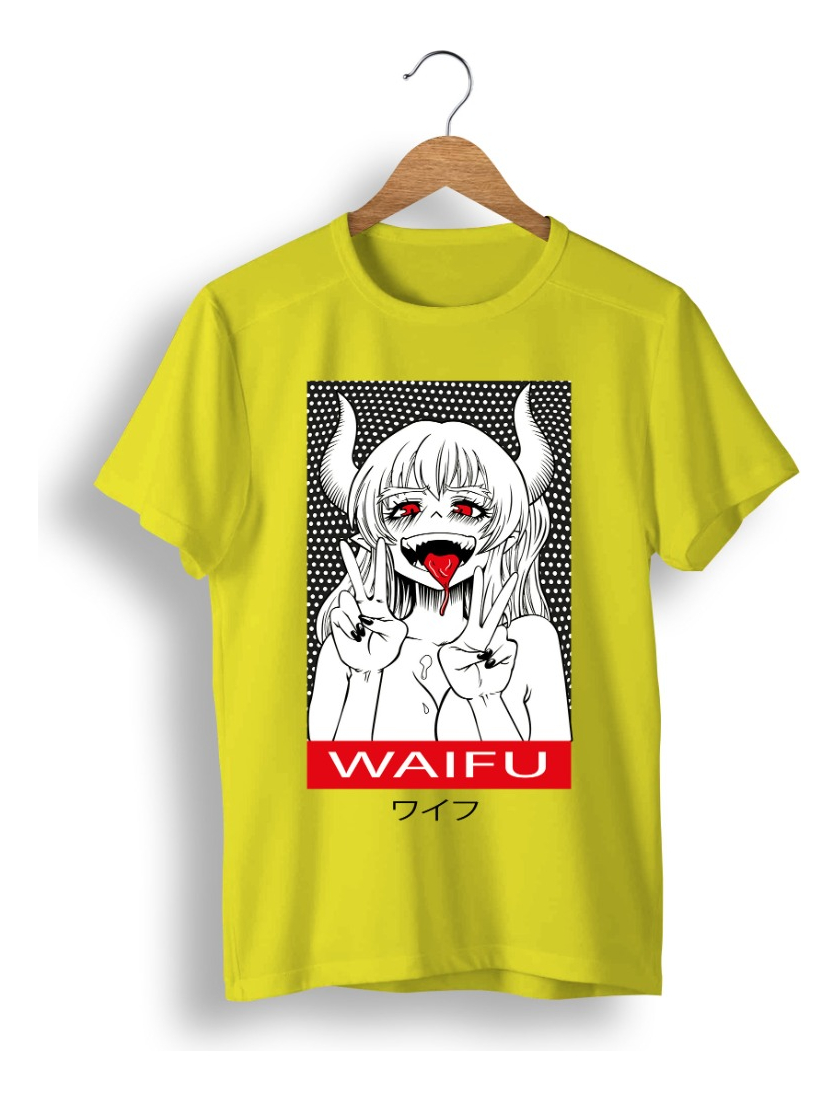 Remera: Waifu Memoestampados - Imagen 17