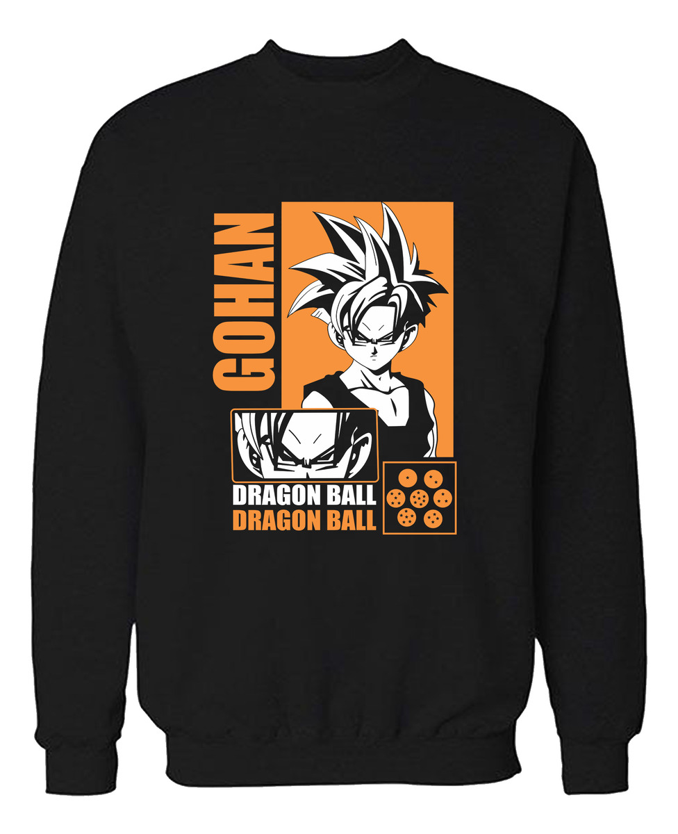 Buzo Gohan Memoestampados - Imagen 4