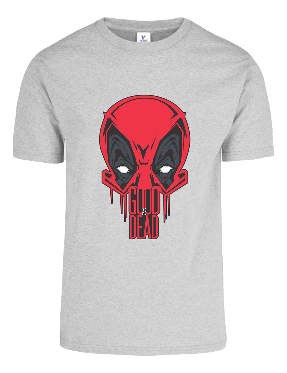 Remera: Good As Dead Memoestampados - Imagen 12