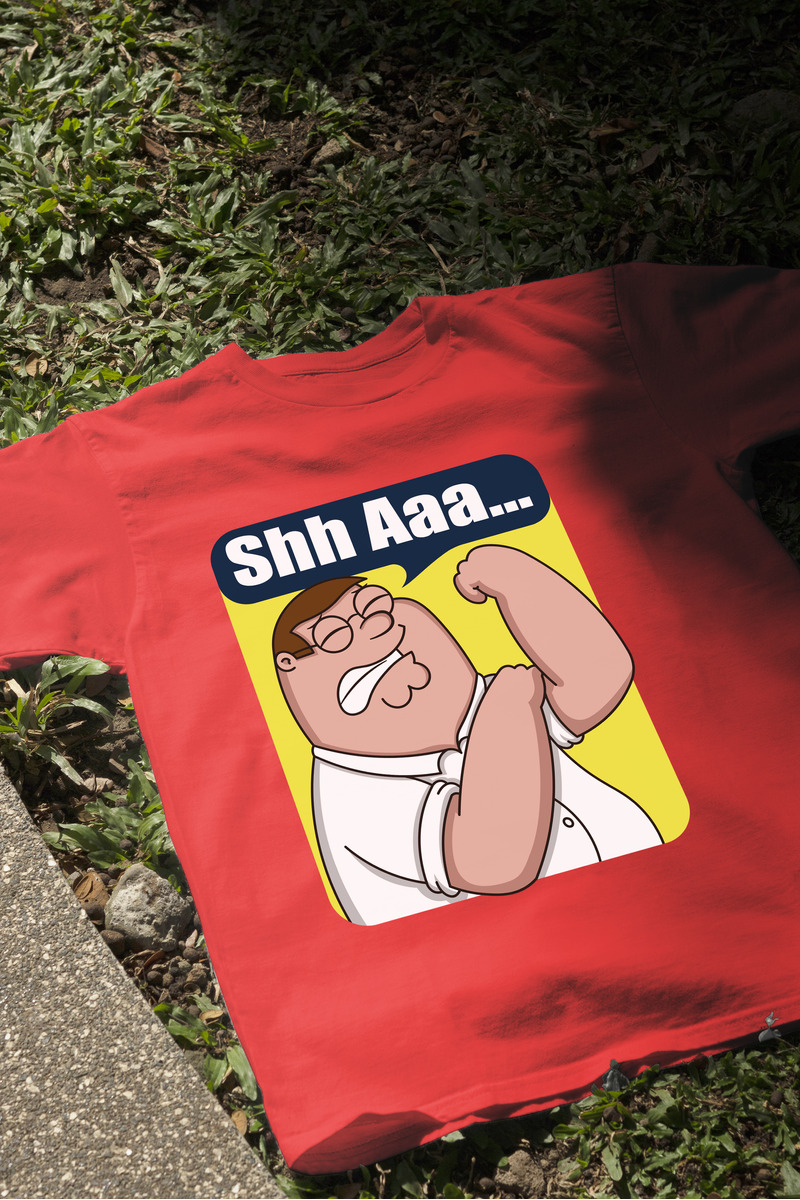 Remera: Peter Griffin Memoestampados - Imagen 18