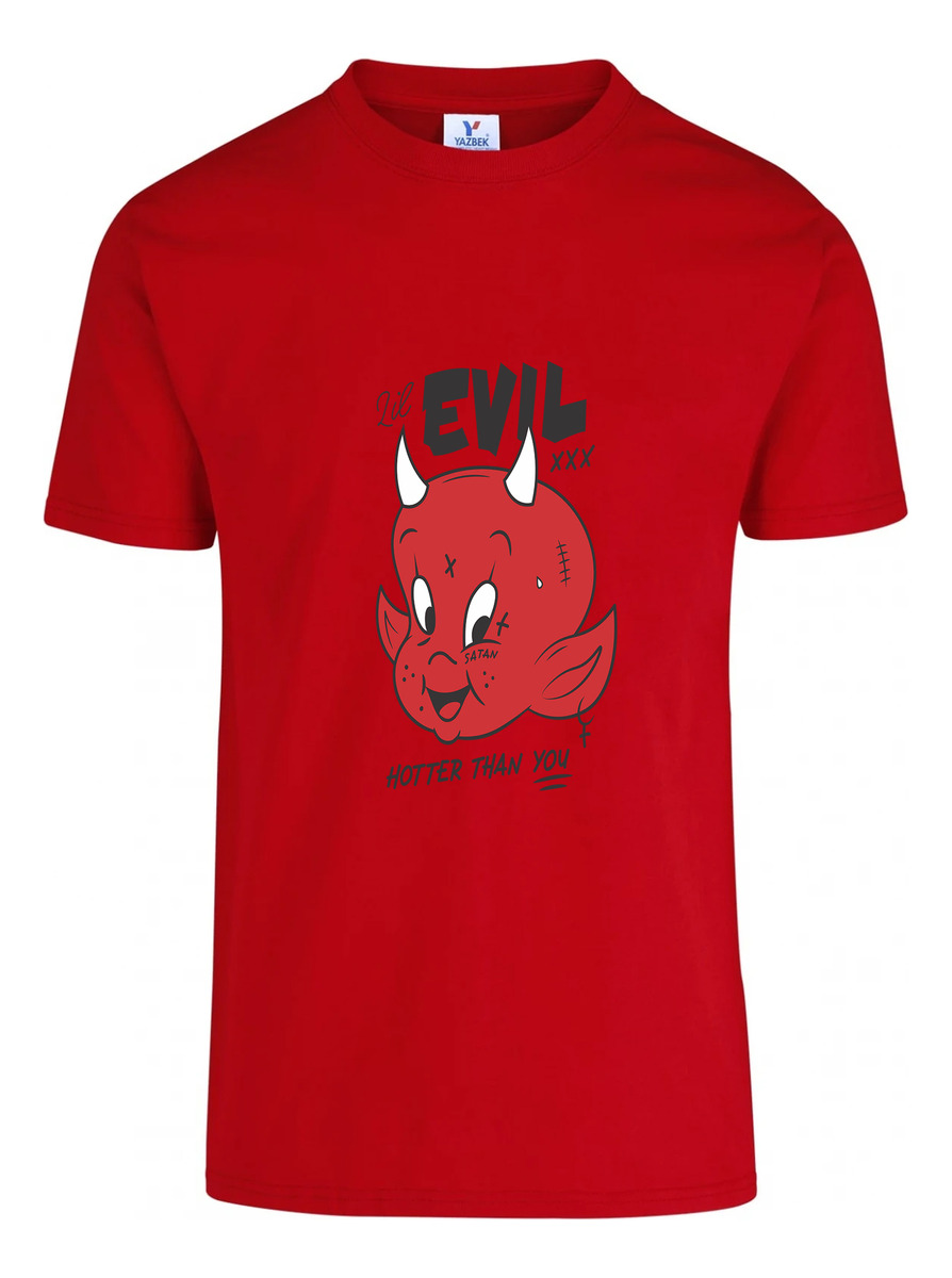 Remera: Lil Evil Memoestampados - Imagen 7