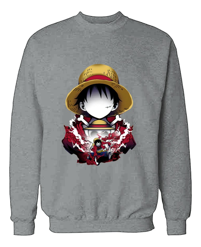 Buzo One Piece 4 Memoestampados - Imagen 7