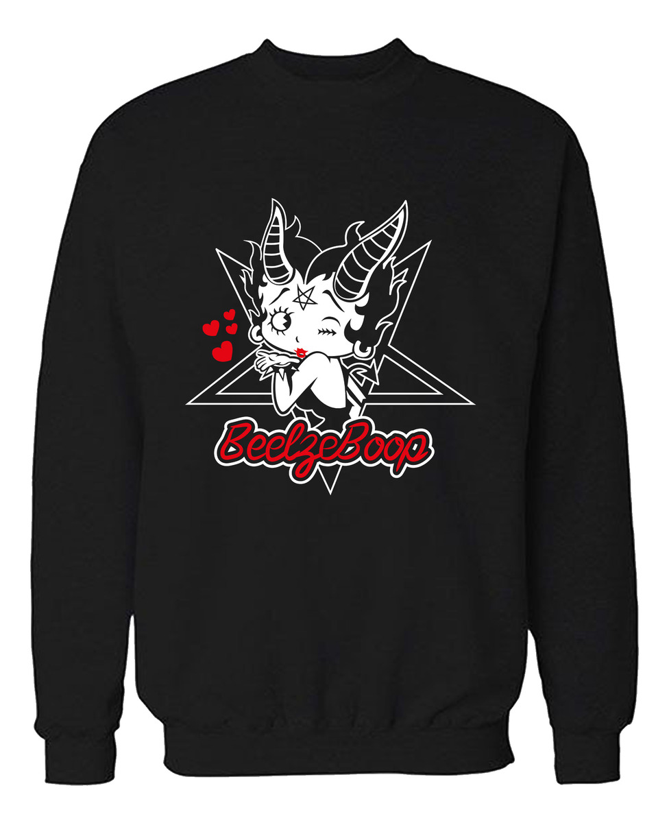 Buzo Beelzeboop Memoestampados - Imagen 2