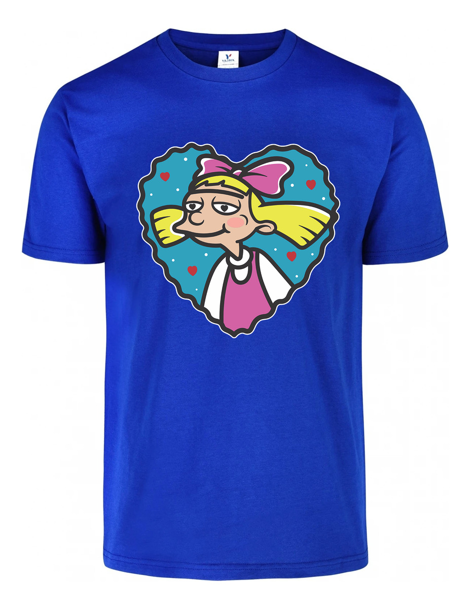 Remera: Helga In Love Memoestampados - Imagen 4