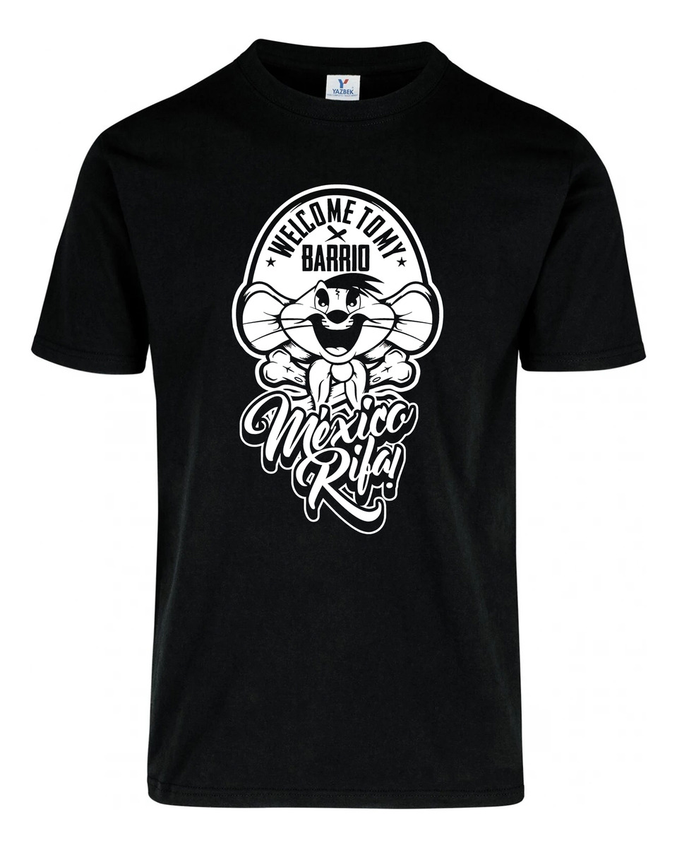 Remera: Welcom Tomy Memoestampados - Imagen 2