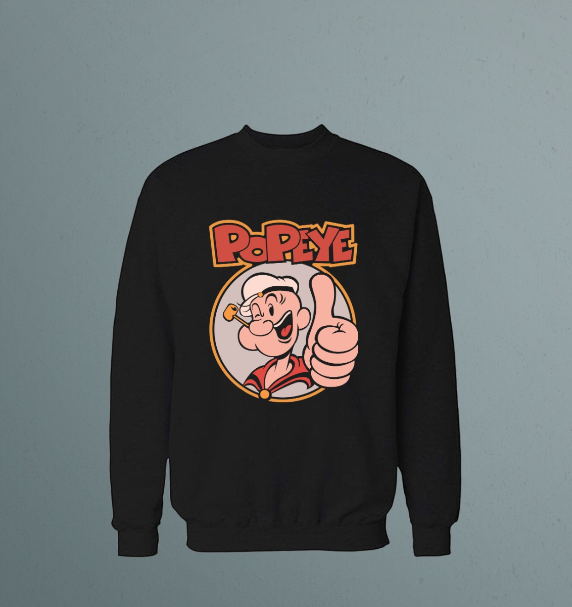 Buzo Popeye Vintage Memoestampados - Imagen 2