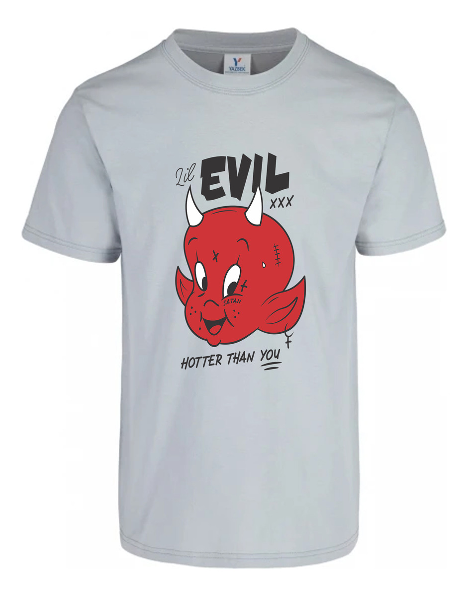 Remera: Lil Evil Memoestampados - Imagen 14