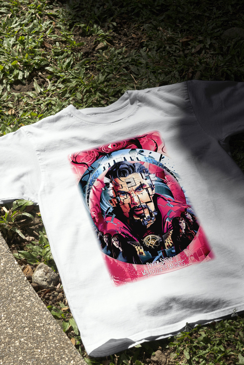Remera: Doctor Stretch Memoestampados - Imagen 3