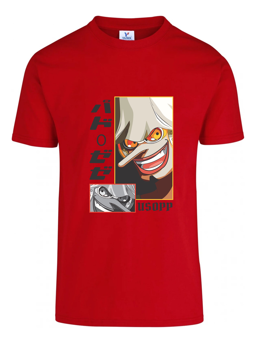 Remera: Usopp Memoestampados - Imagen 17