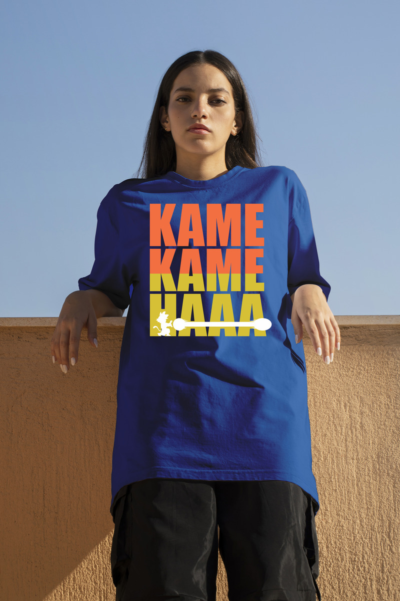 Remera: Kame Kame Haa Memoestampados - Imagen 8